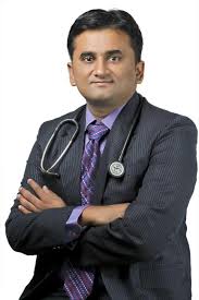 Dr Jignesh Purohit